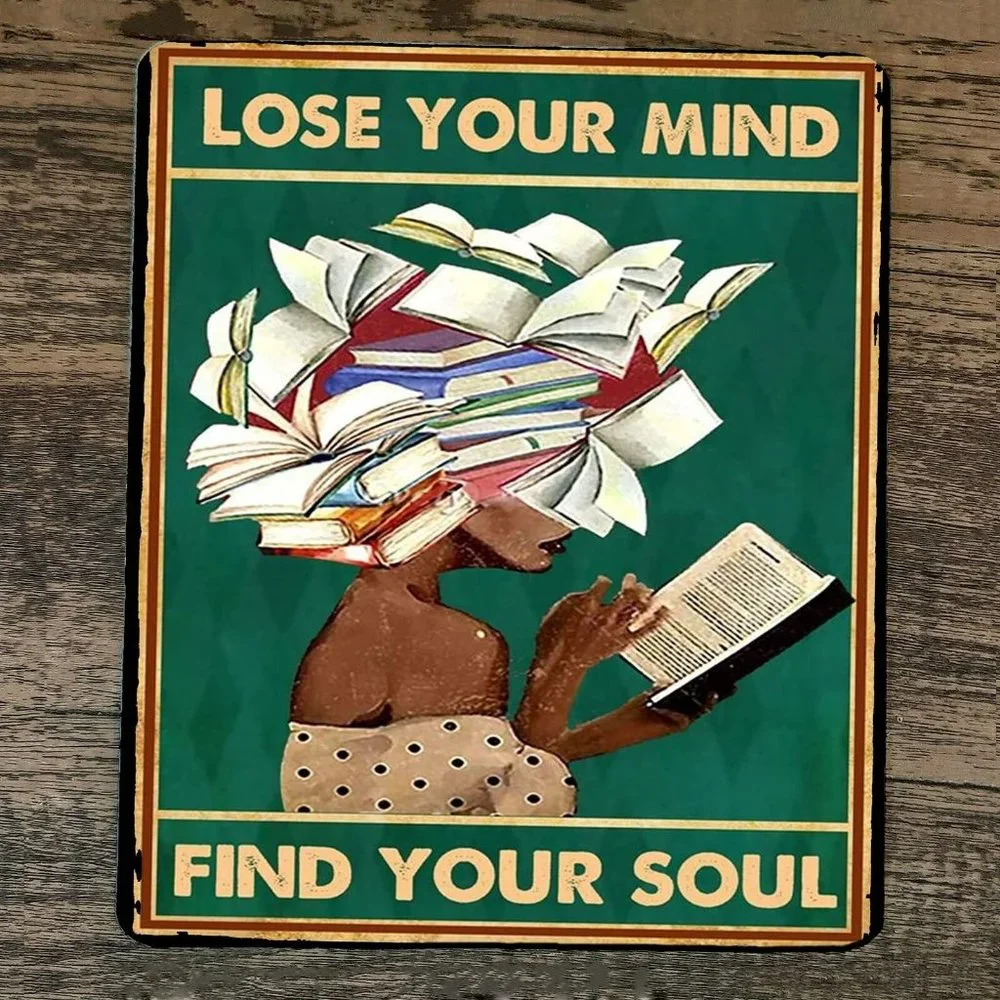 Mouse Pad Lose Your Mind Find Your‎ Soul #1